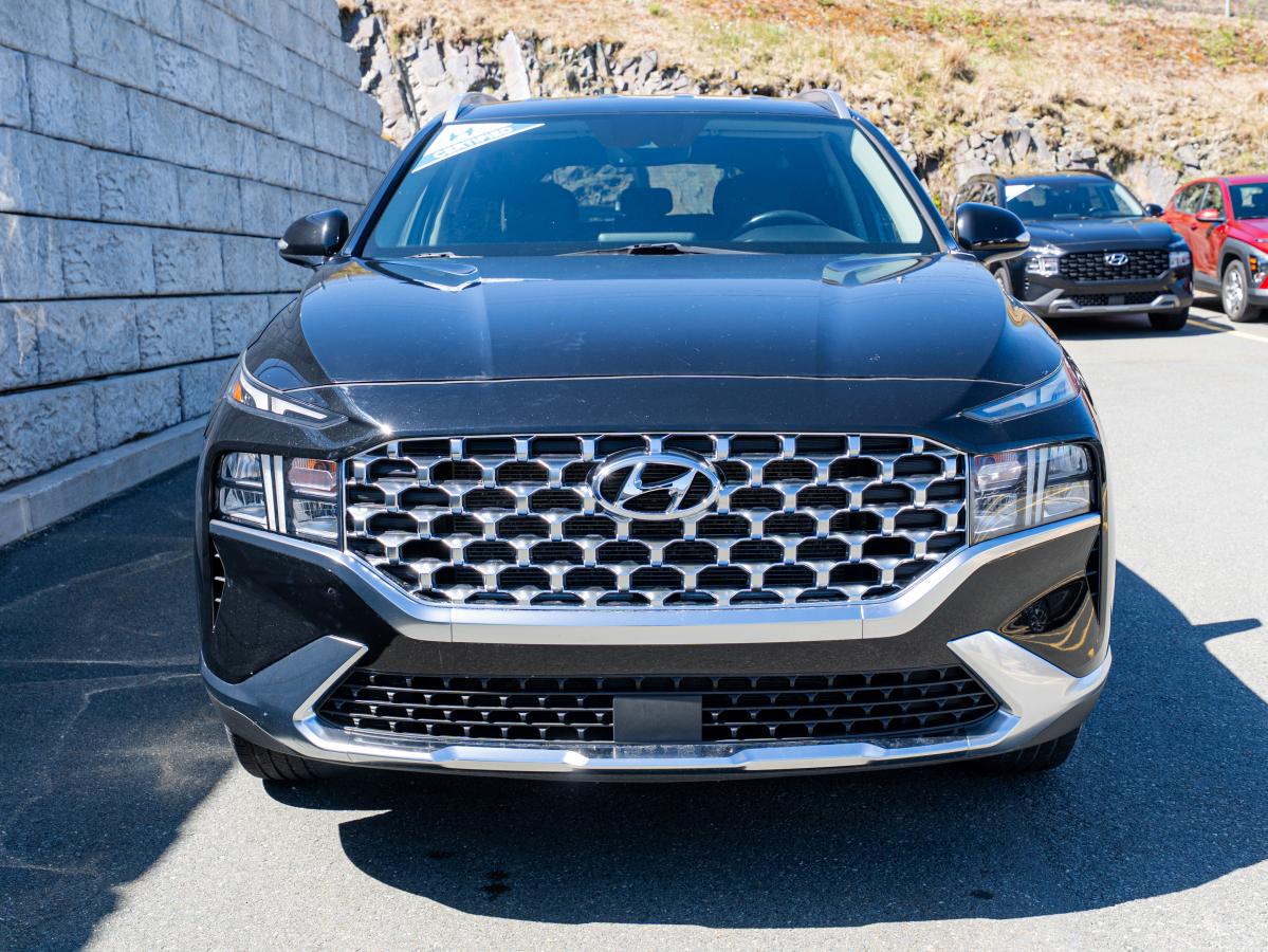 2021 Hyundai Santa Fe