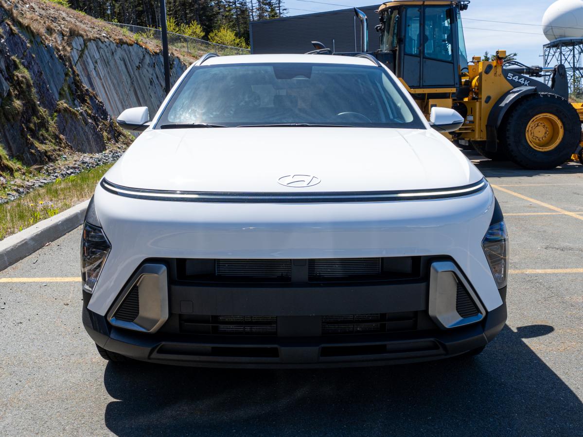 2025 Hyundai Kona
