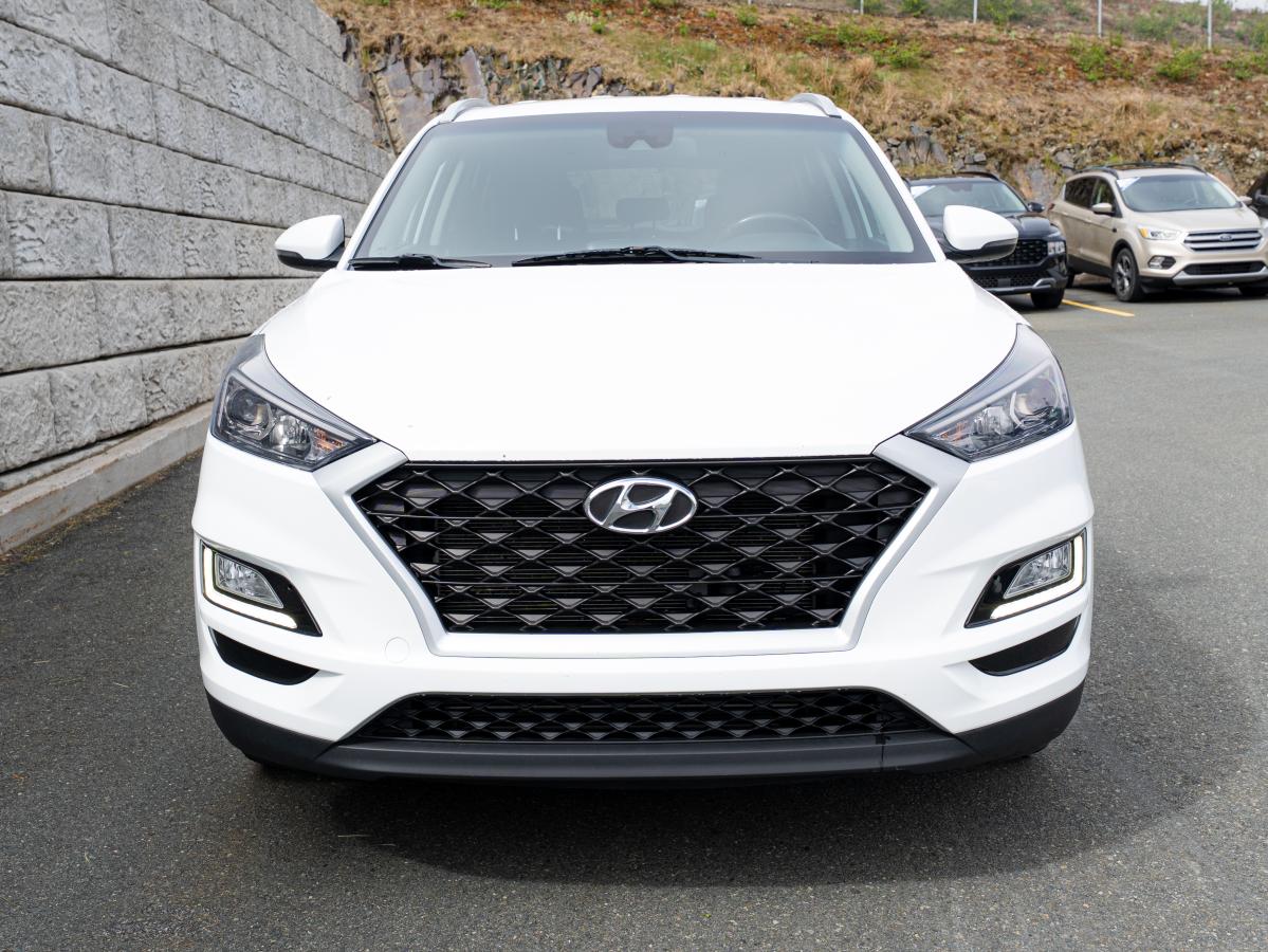 2021 Hyundai Tucson