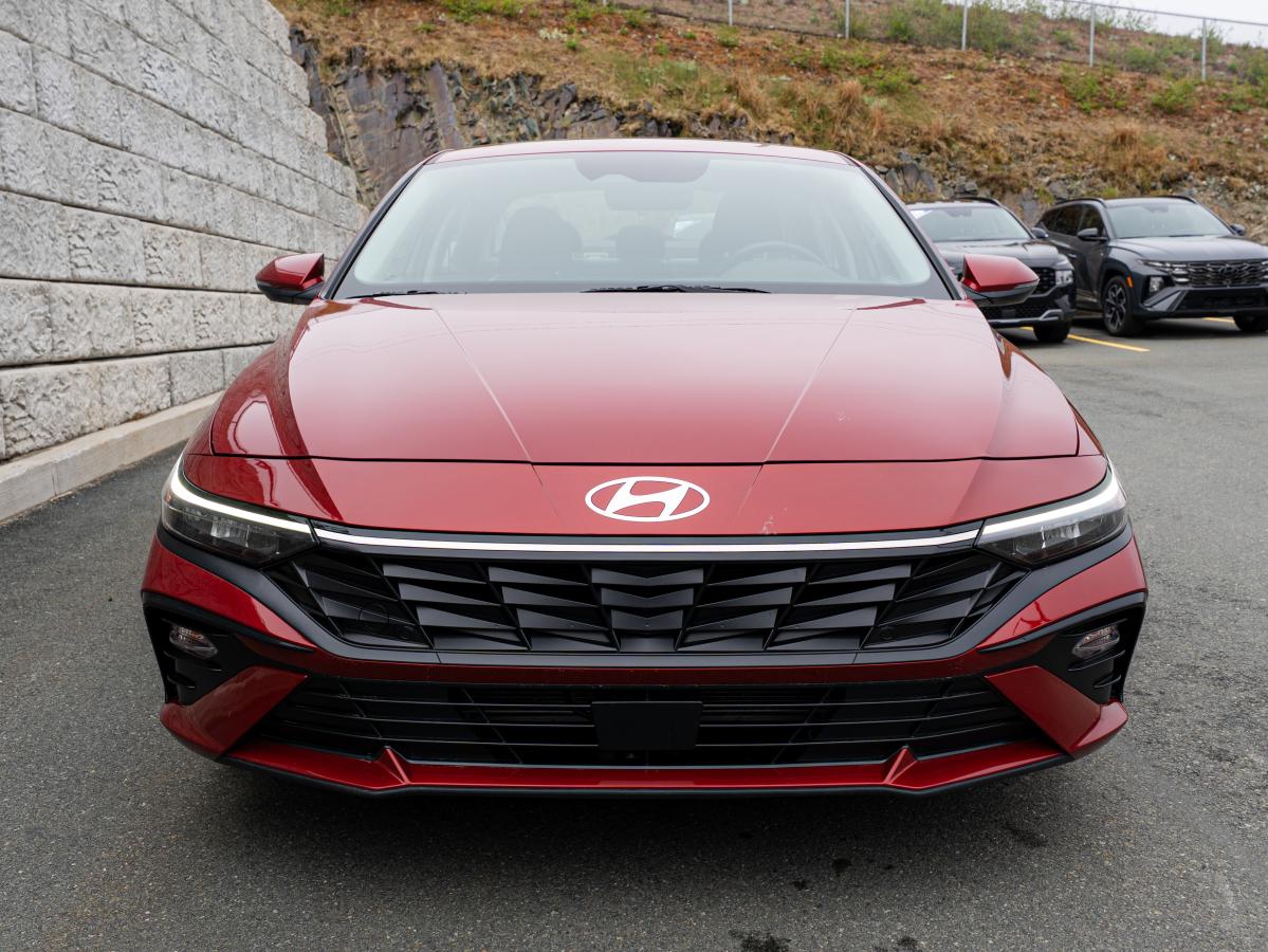 2025 Hyundai Elantra