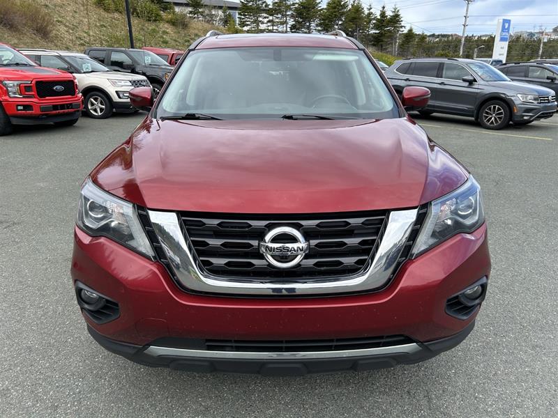 2019 Nissan Pathfinder
