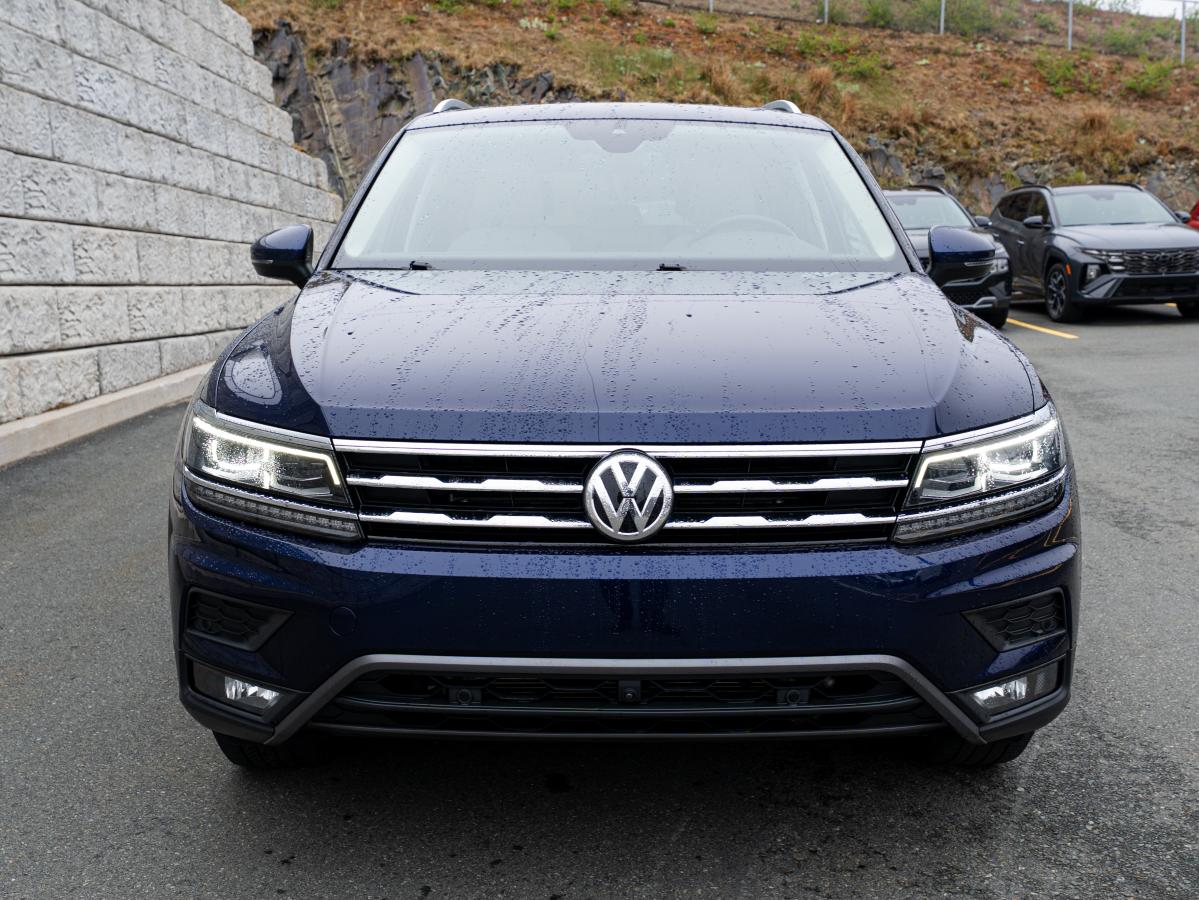 2021 Volkswagen Tiguan