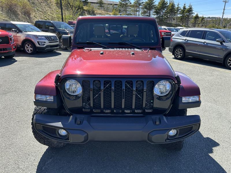 2021 Jeep Gladiator