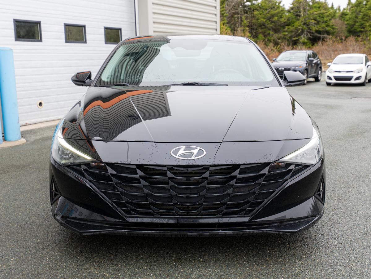 2021 Hyundai Elantra