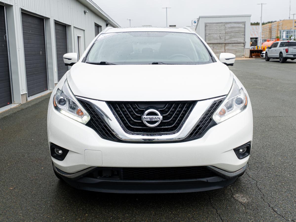 2018 Nissan Murano