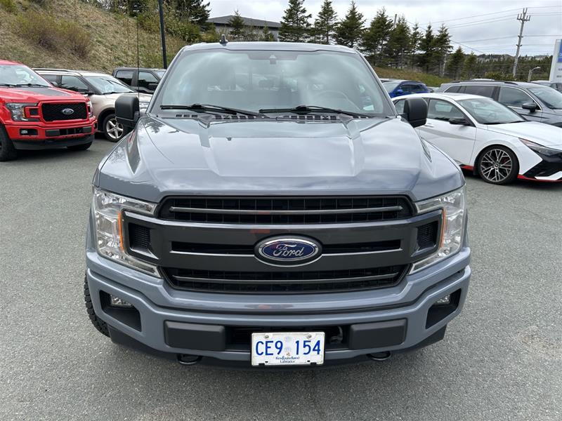 2020 Ford F 150