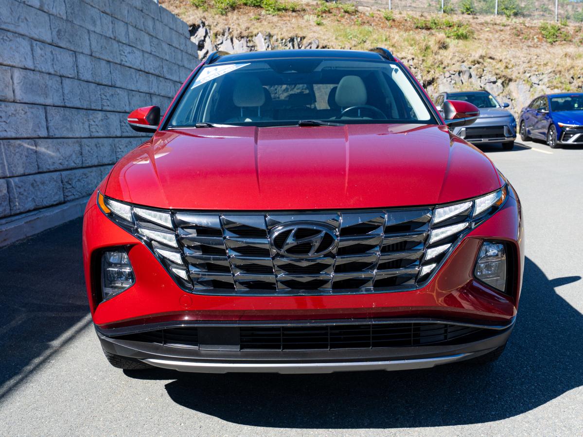 2023 Hyundai Tucson