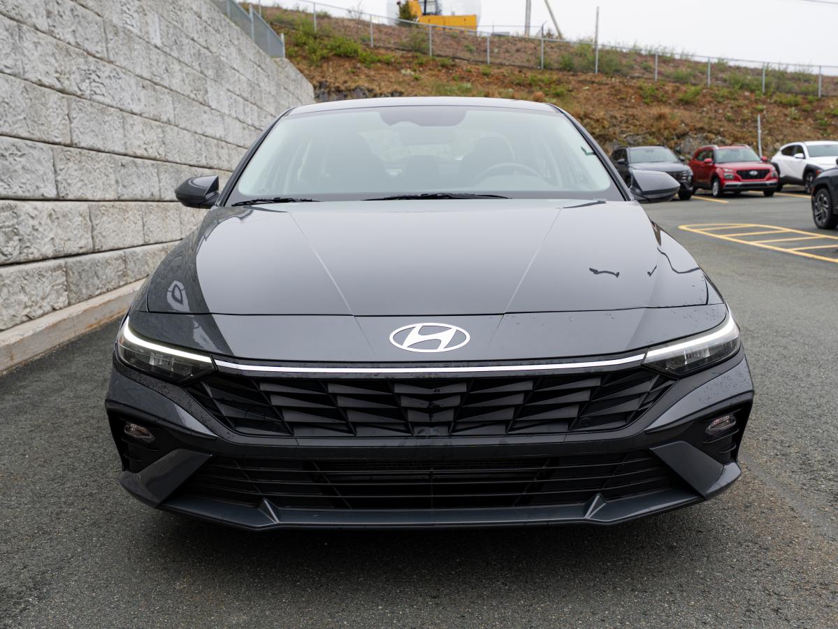 2025 Hyundai Elantra