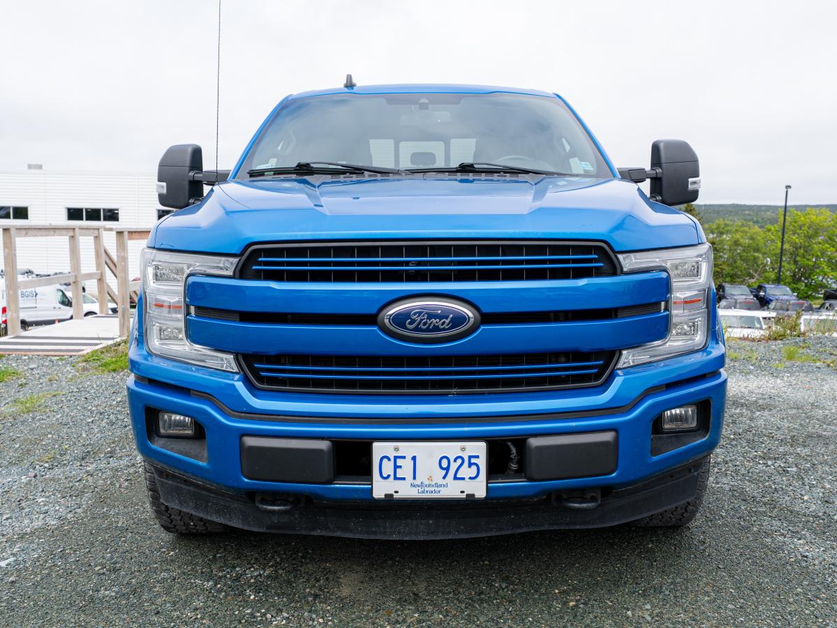2020 Ford F 150