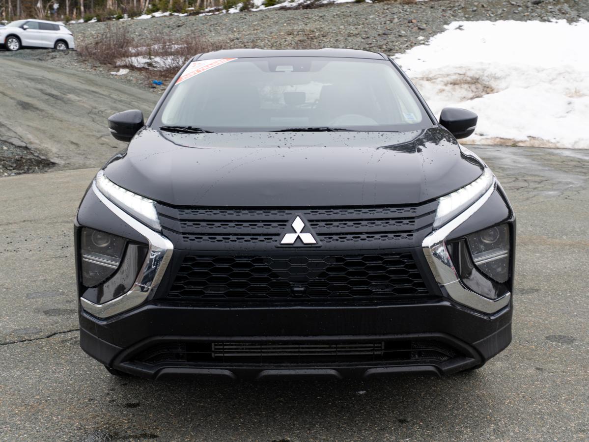 2022 Mitsubishi Eclipse Cross