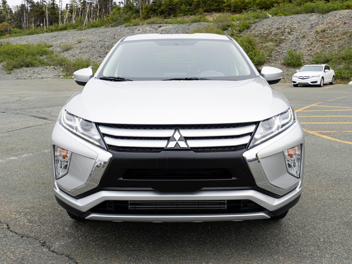 2020 Mitsubishi Eclipse Cross