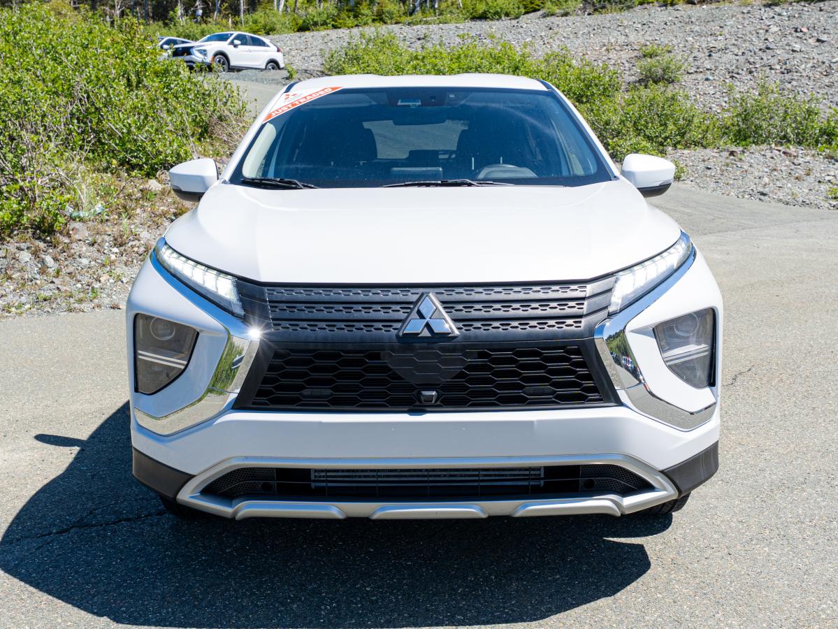 2023 Mitsubishi Eclipse Cross