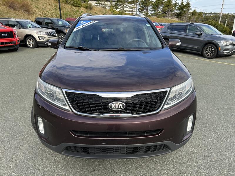 2015 Kia Sorento