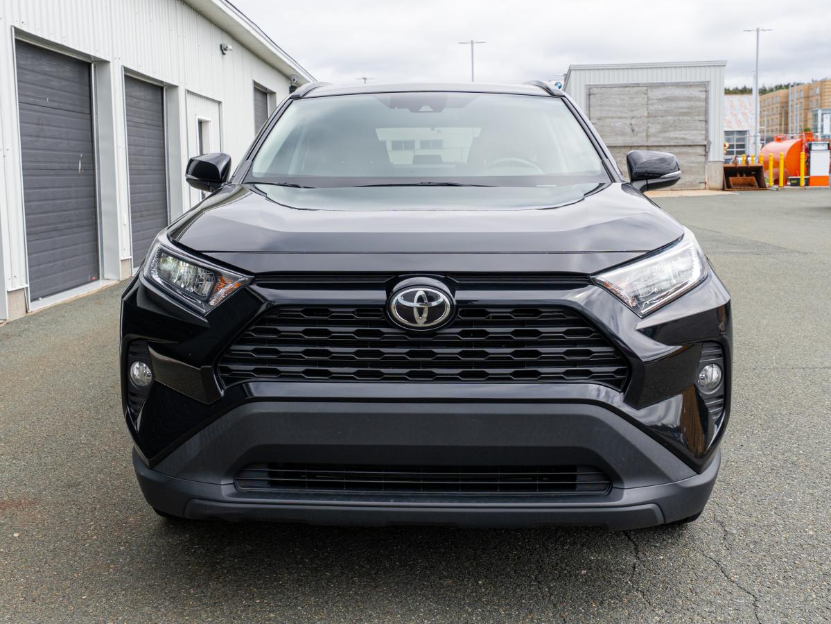 2019 Toyota RAV4