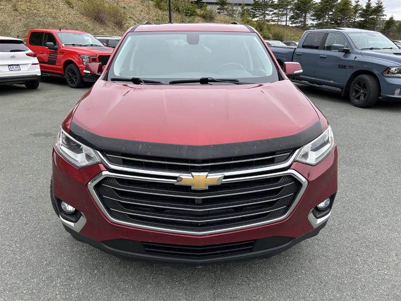 2019 Chevrolet Traverse