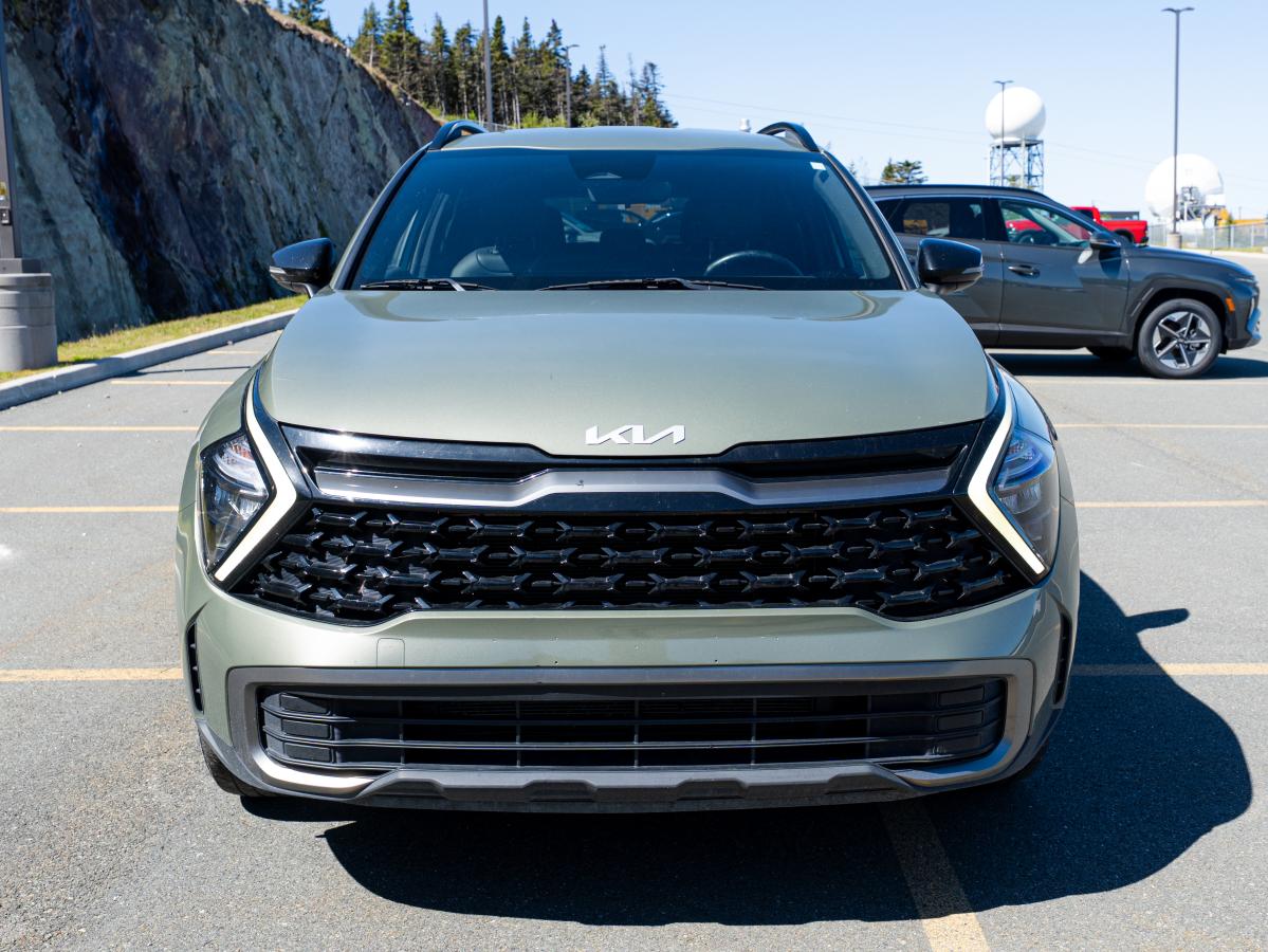 2023 Kia Sportage