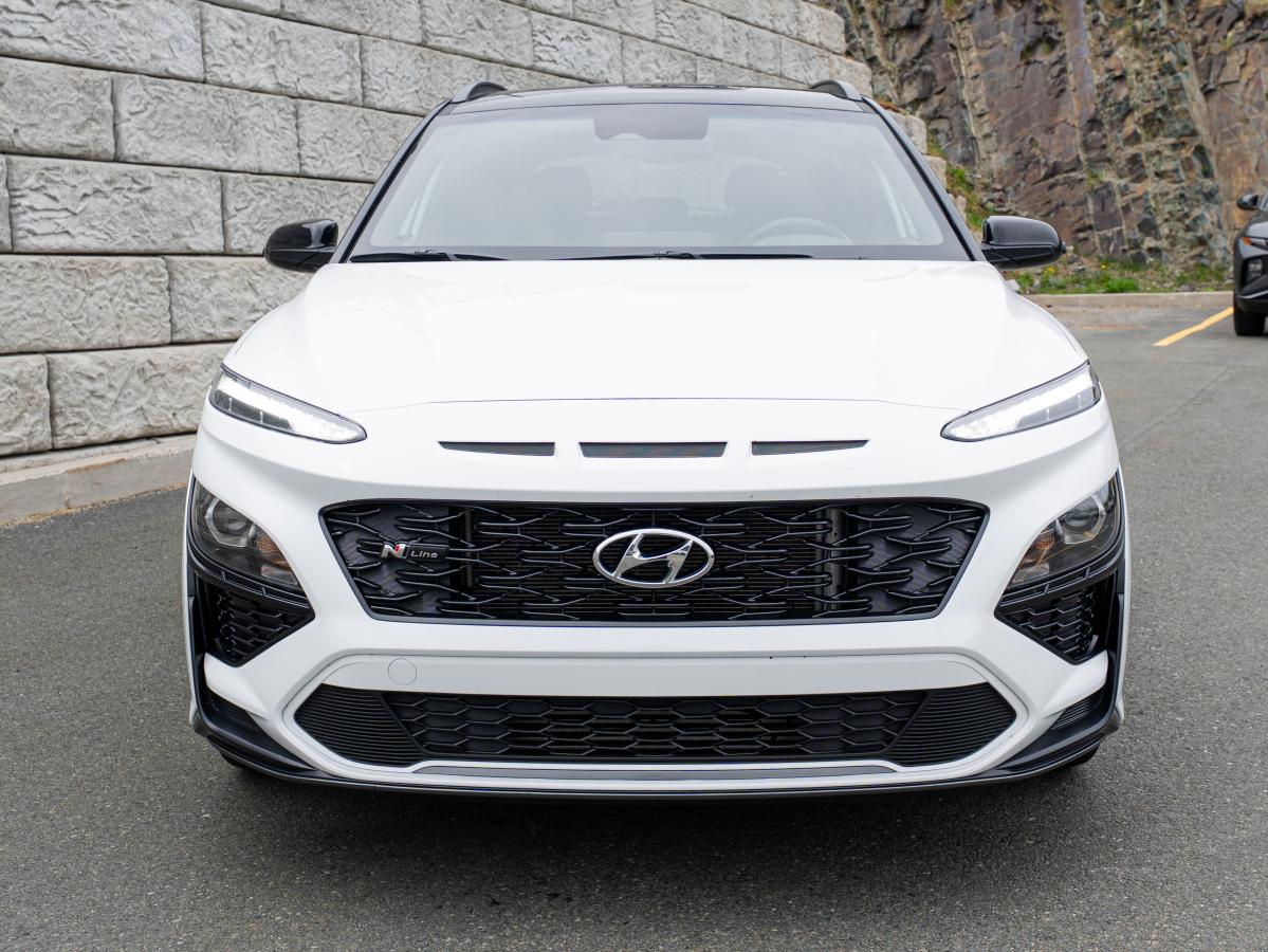 2023 Hyundai Kona