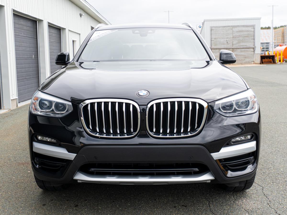 2021 BMW X3