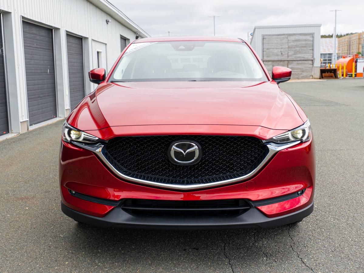 2021 Mazda CX 5