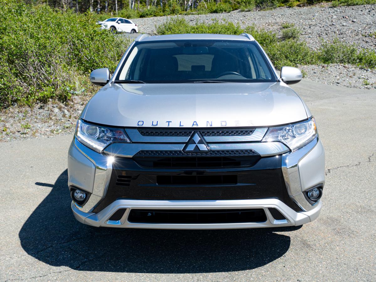 2020 Mitsubishi Outlander PHEV