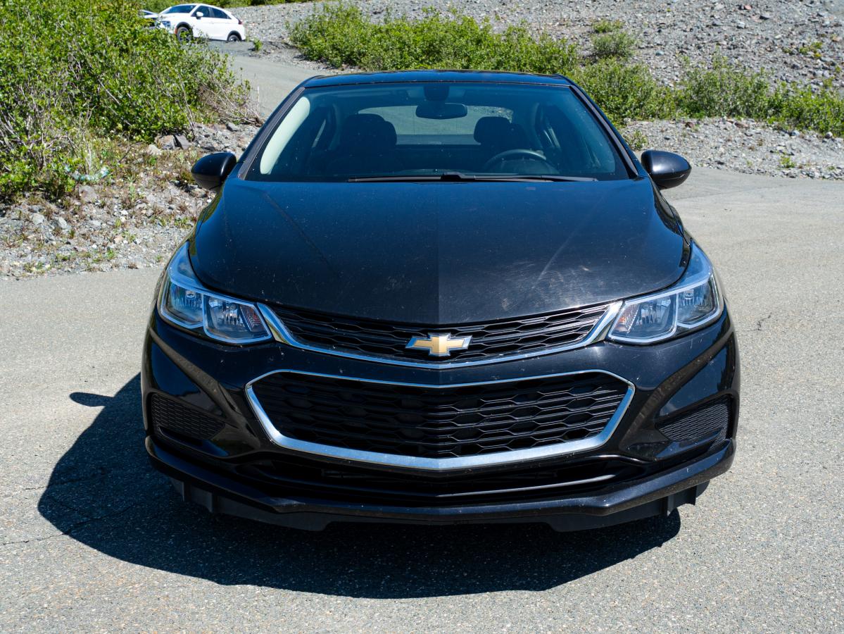 2018 Chevrolet Cruze