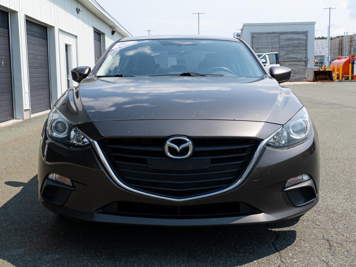 2016 Mazda Mazda3