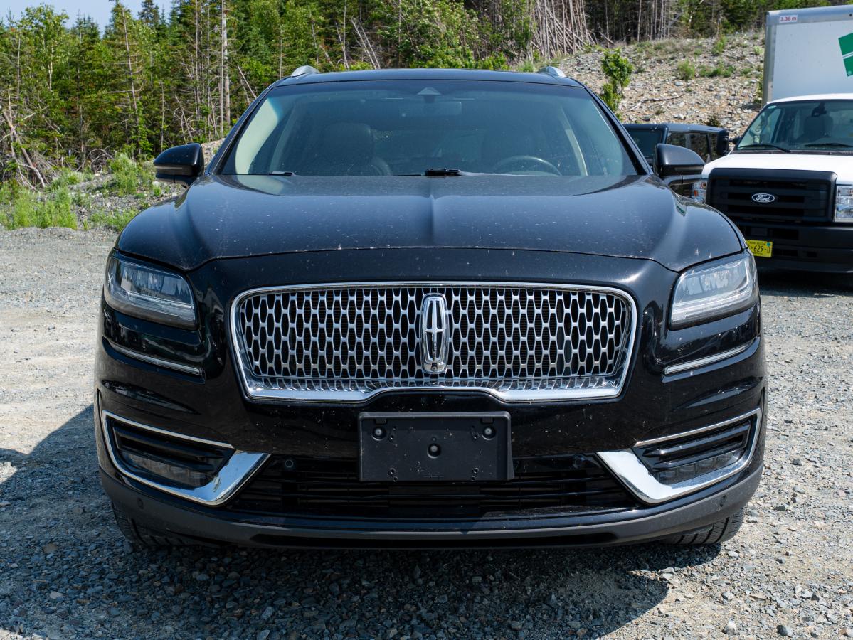 2019 Lincoln Nautilus