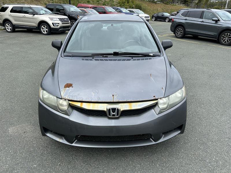 2009 Honda Civic