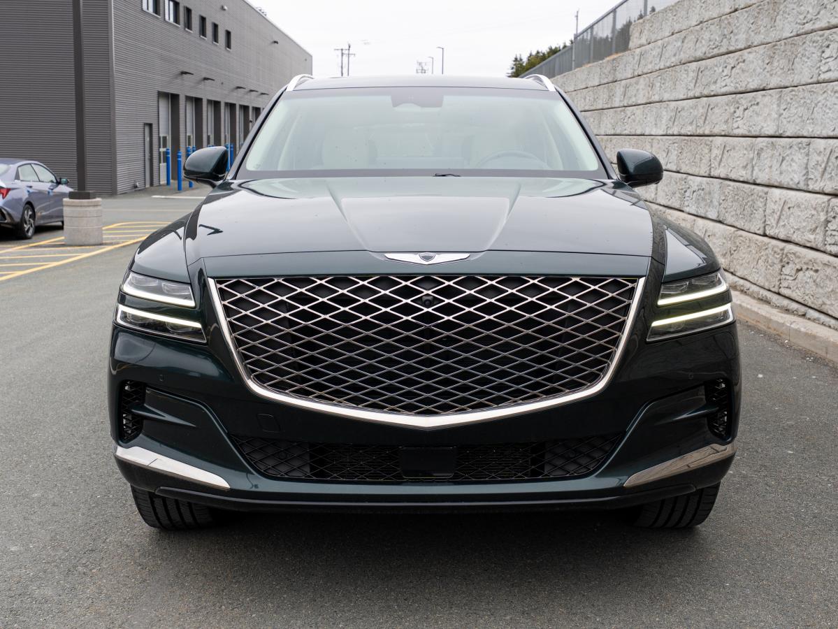 2021 Genesis GV80