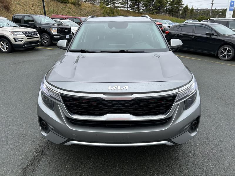 2023 Kia Seltos