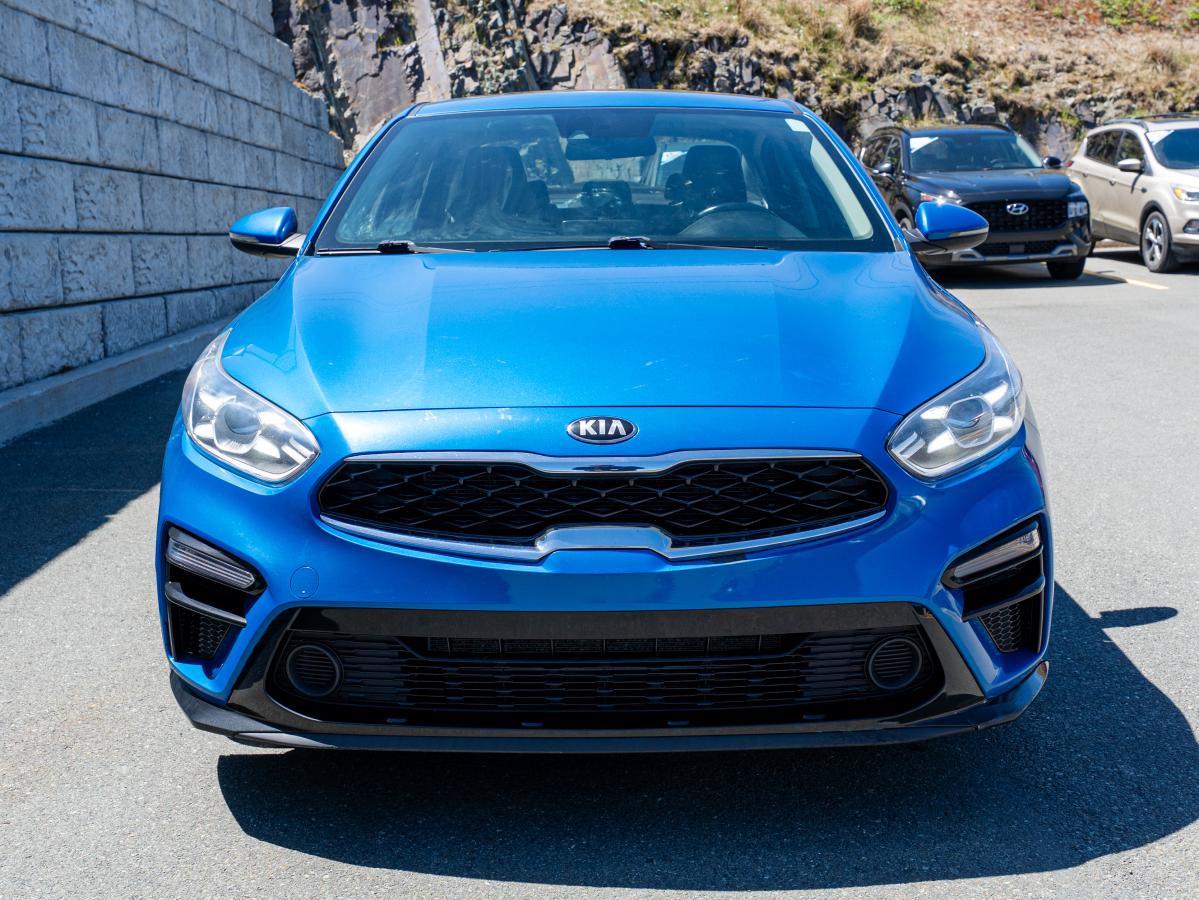2021 Kia Forte