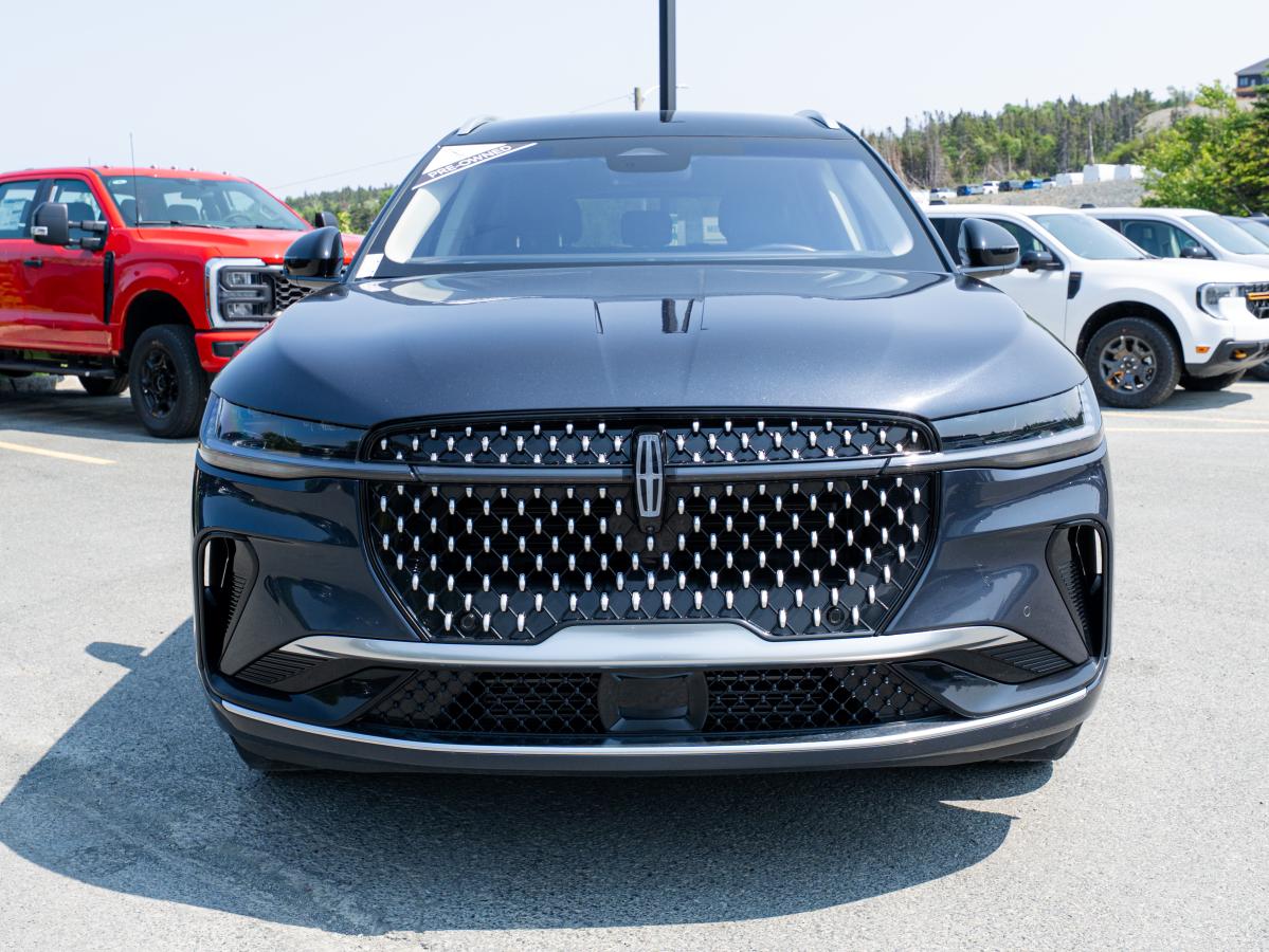 2024 Lincoln Nautilus