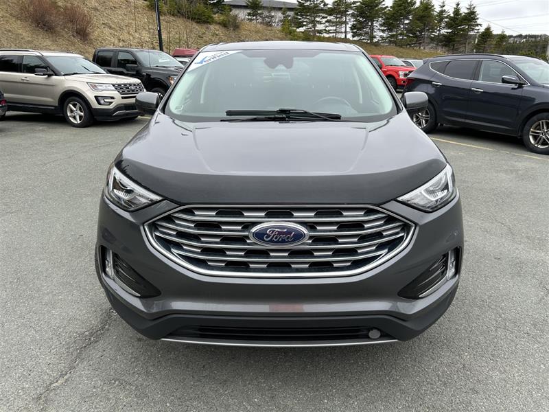 2021 Ford Edge