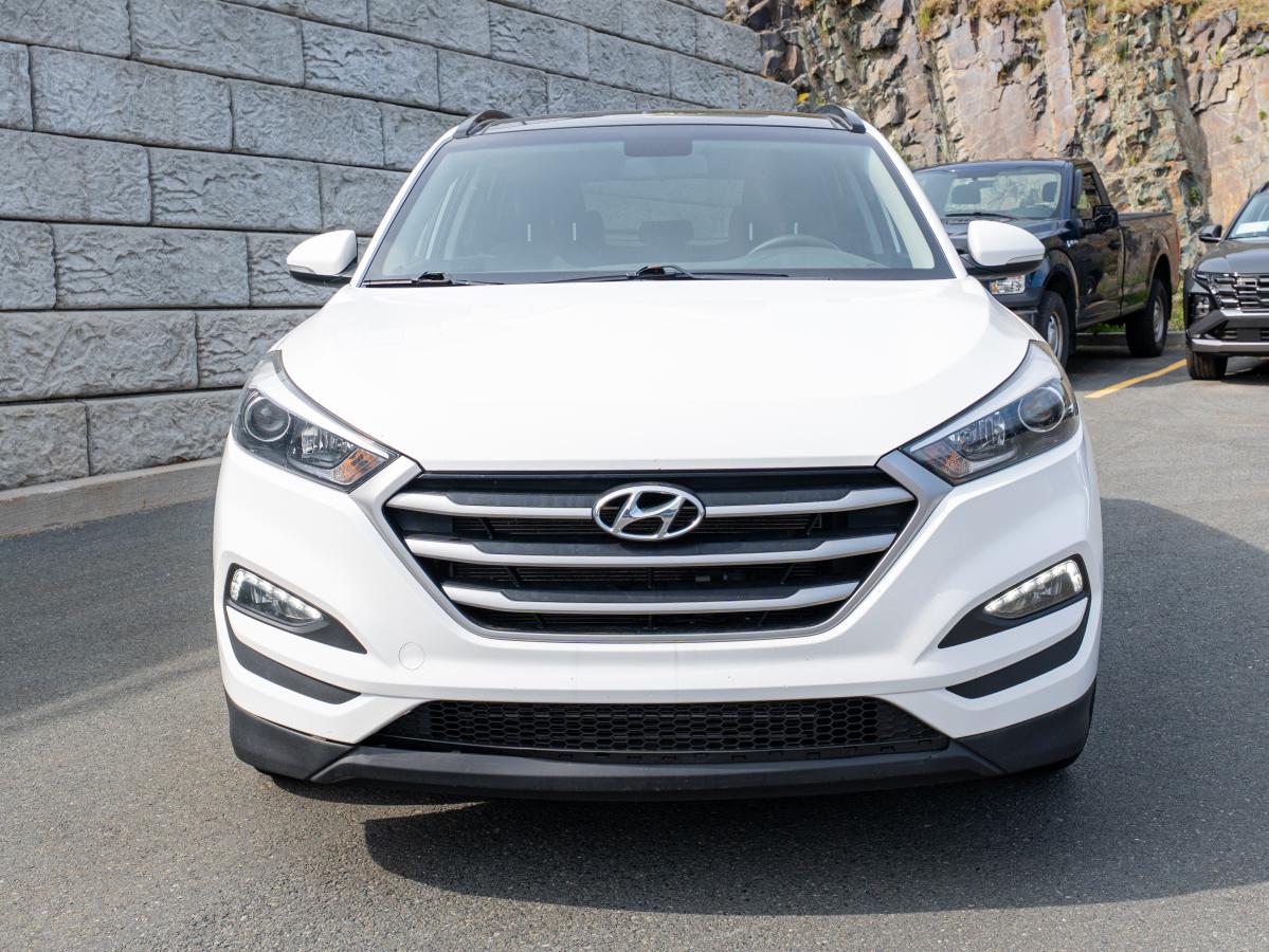 2018 Hyundai Tucson