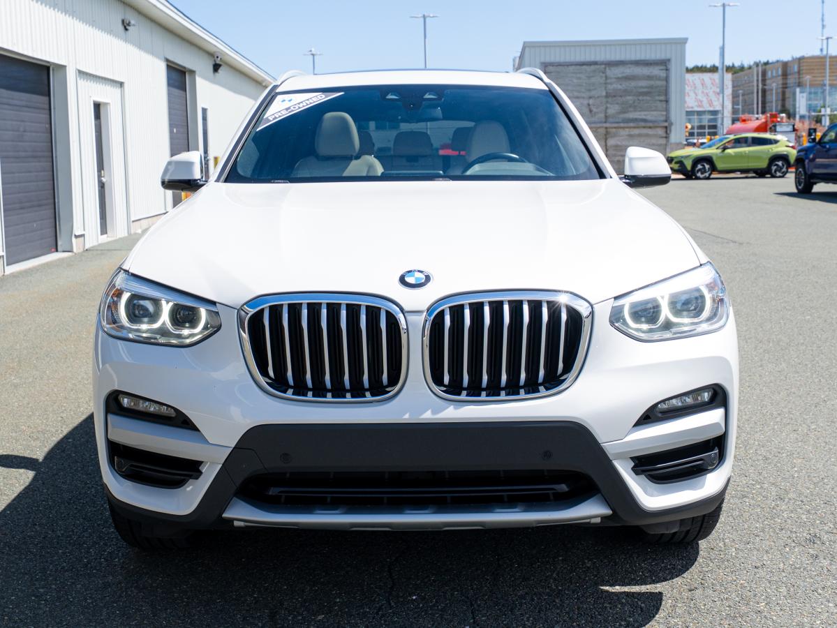 2021 BMW X3