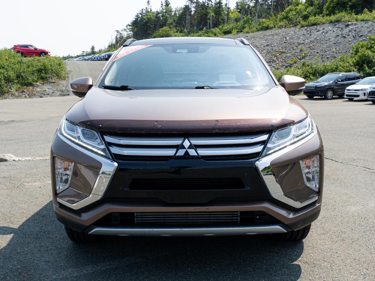 2019 Mitsubishi Eclipse Cross