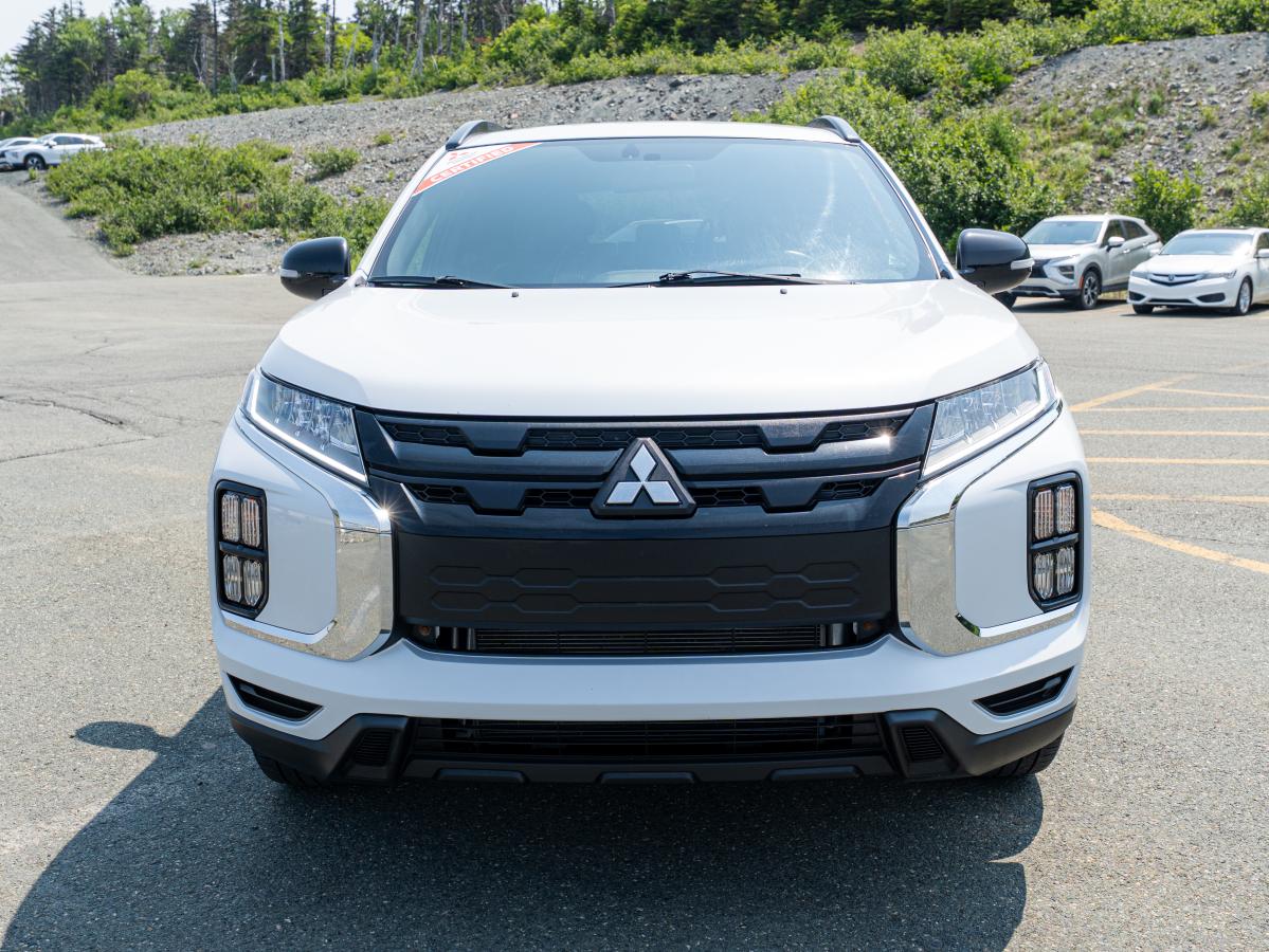 2023 Mitsubishi RVR