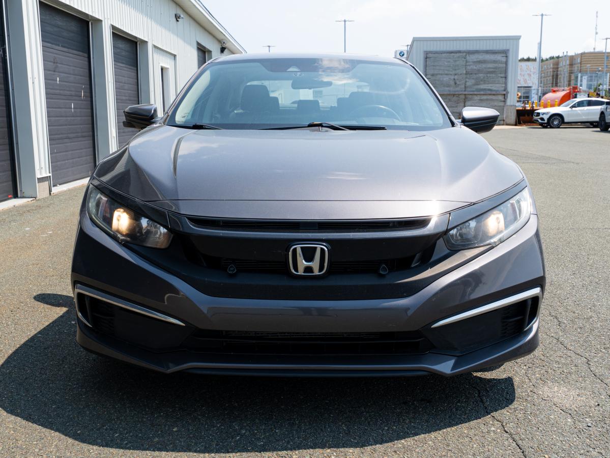 2020 Honda Civic