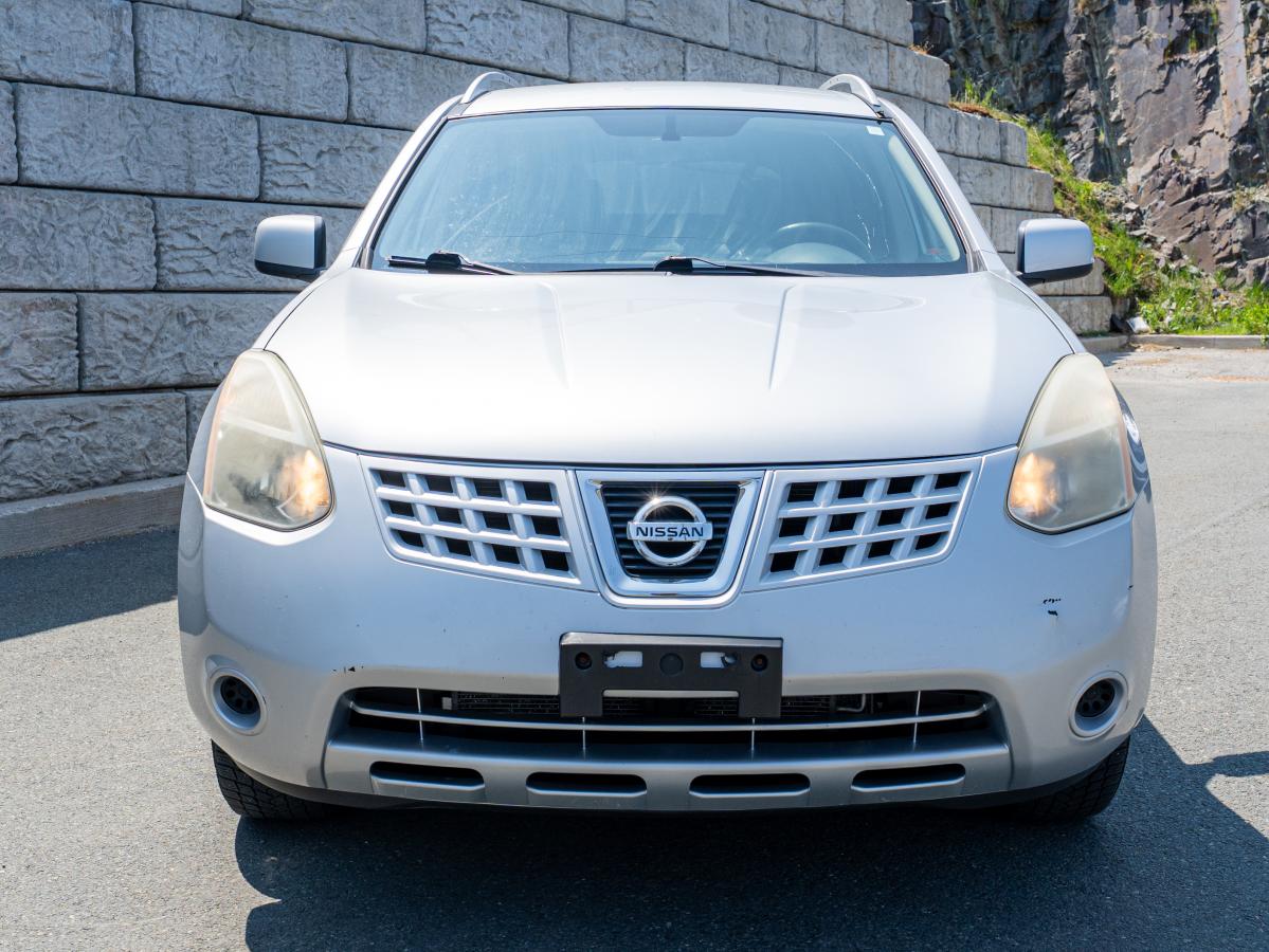 2009 Nissan Rogue