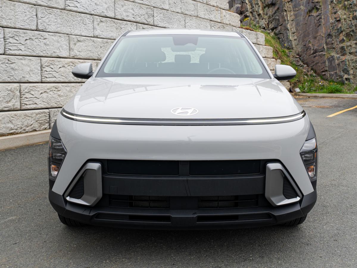 2025 Hyundai Kona