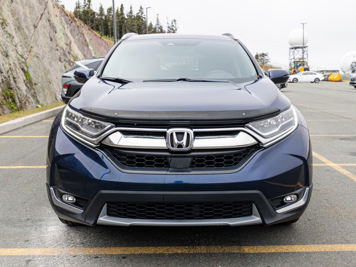 2018 Honda CR V