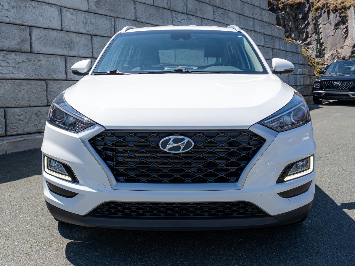 2019 Hyundai Tucson