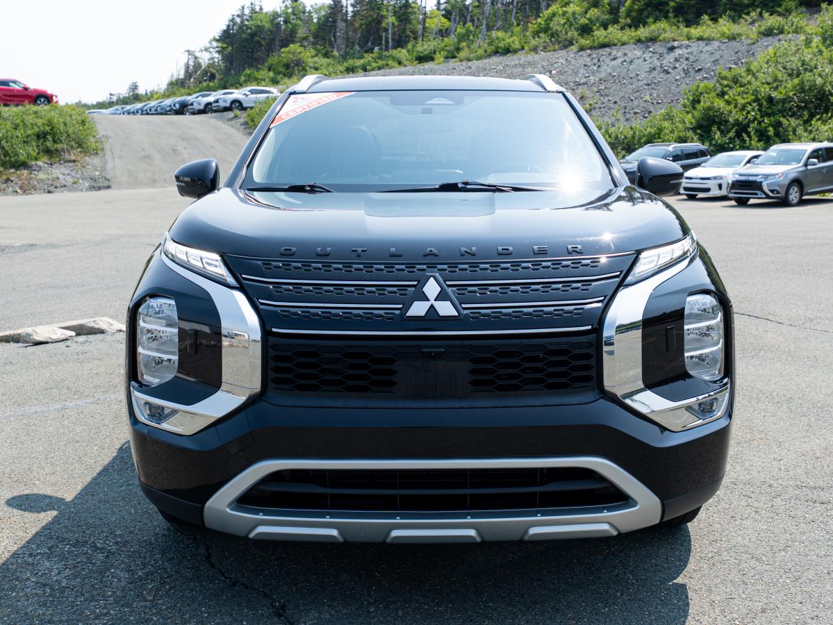 2023 Mitsubishi Outlander PHEV