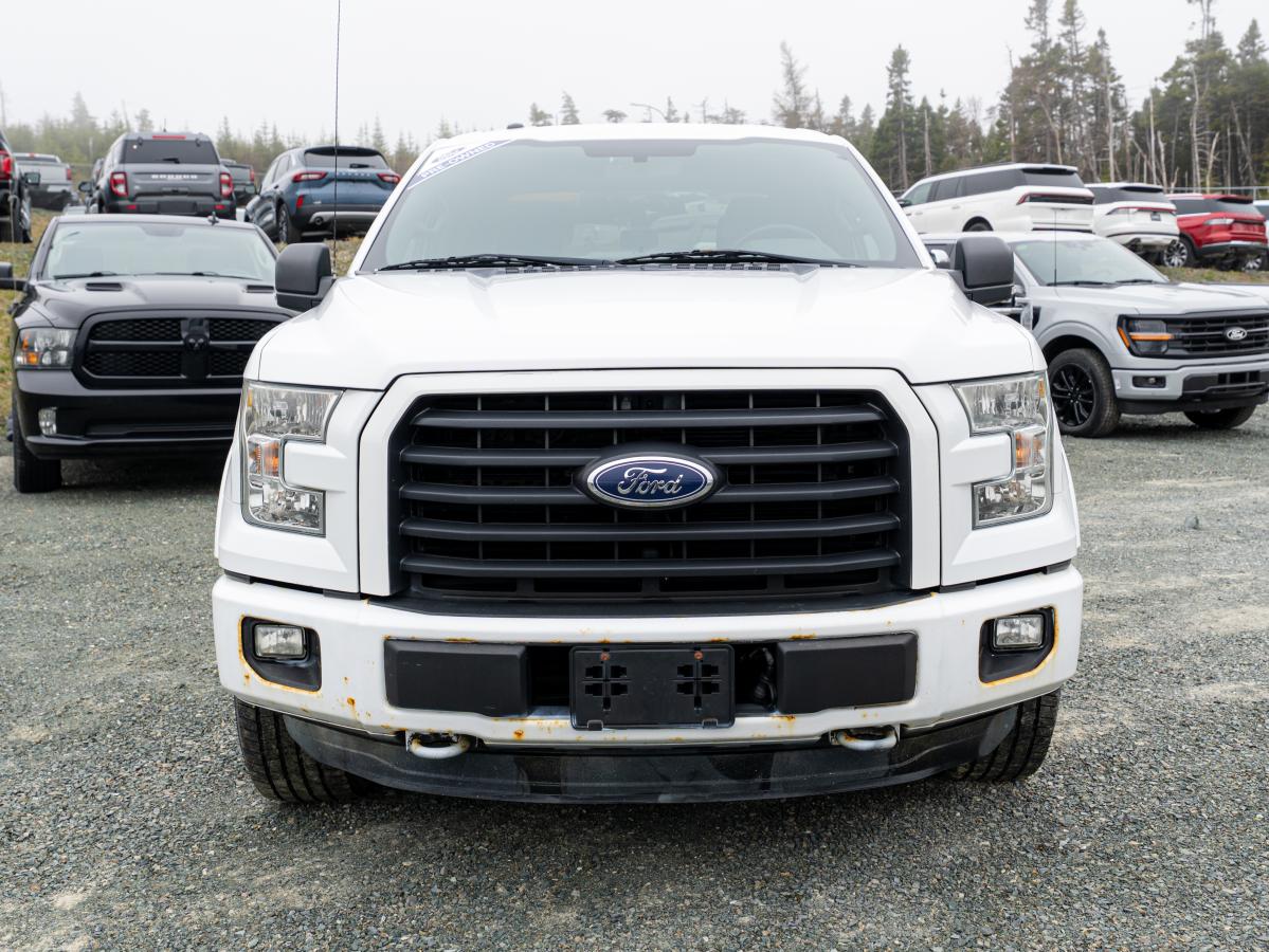 2015 Ford F 150