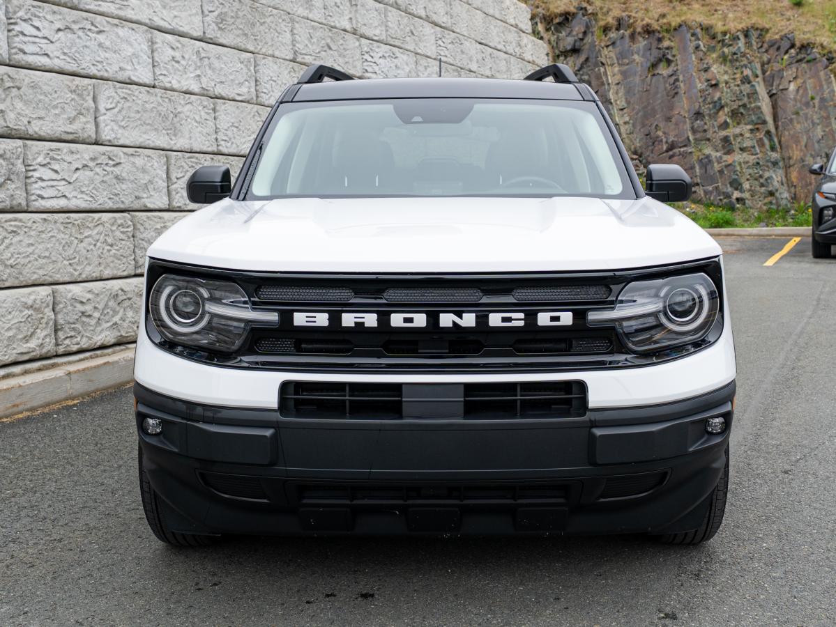 2023 Ford Bronco Sport