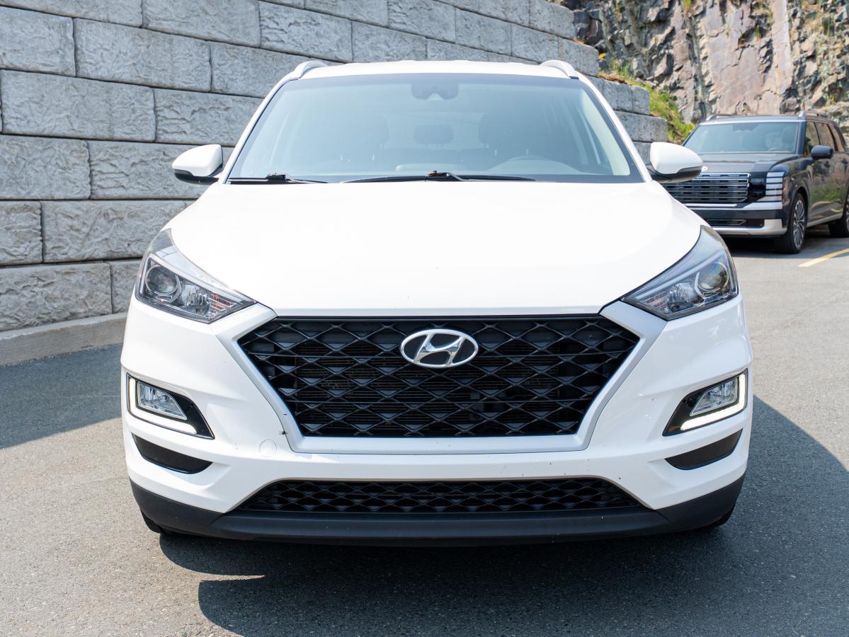 2020 Hyundai Tucson