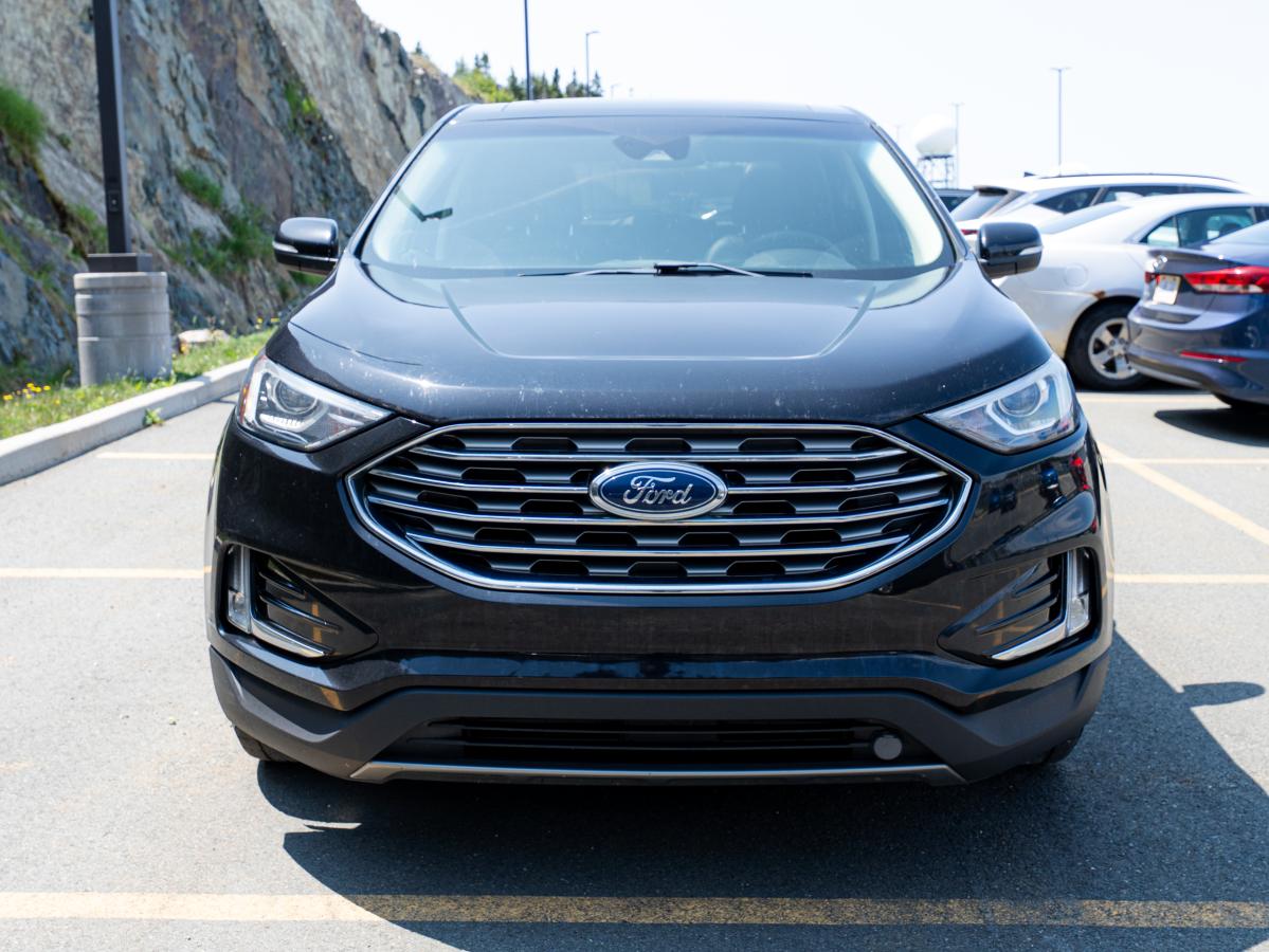 2020 Ford Edge