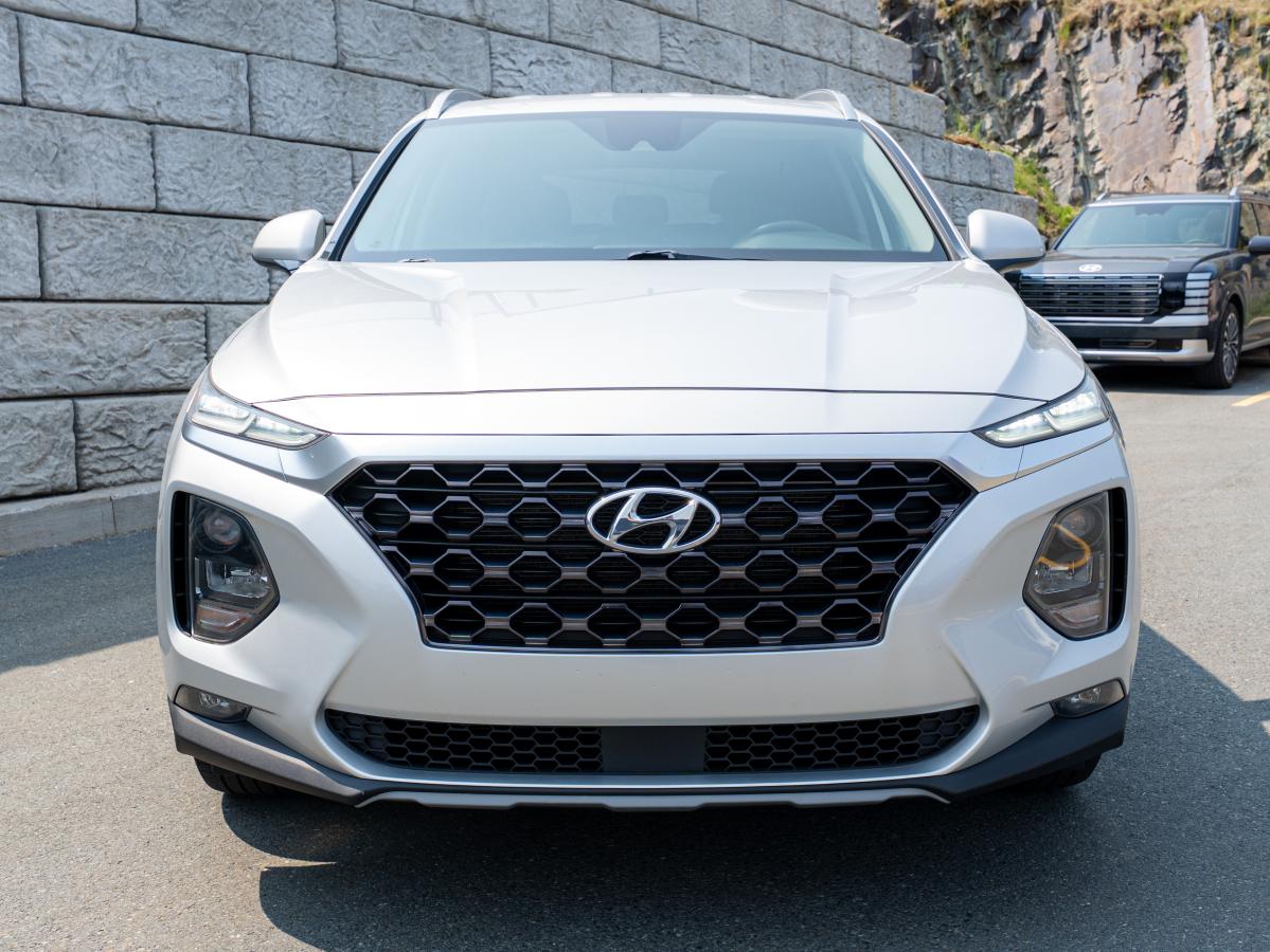 2019 Hyundai Santa Fe