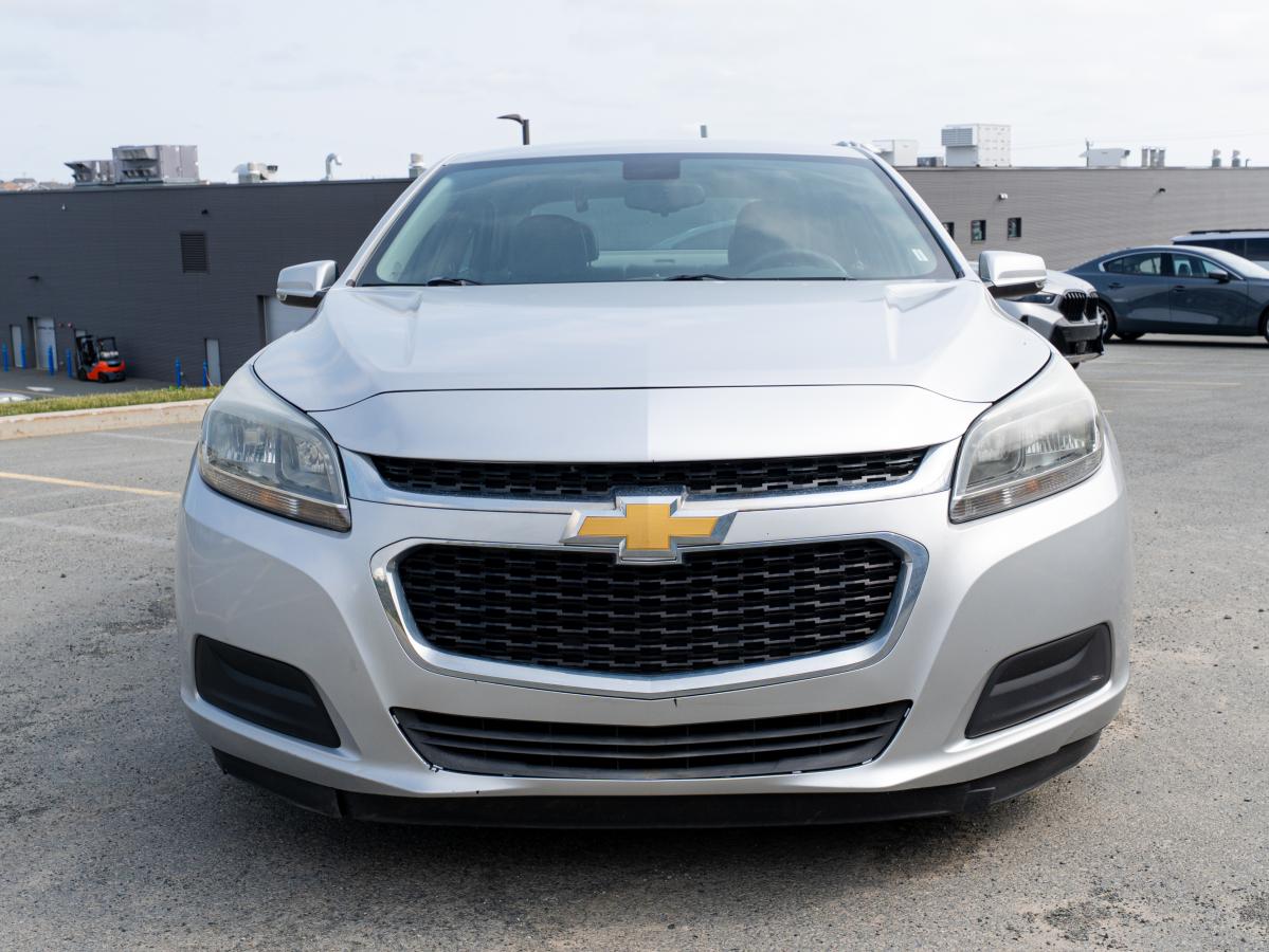 2015 Chevrolet Malibu