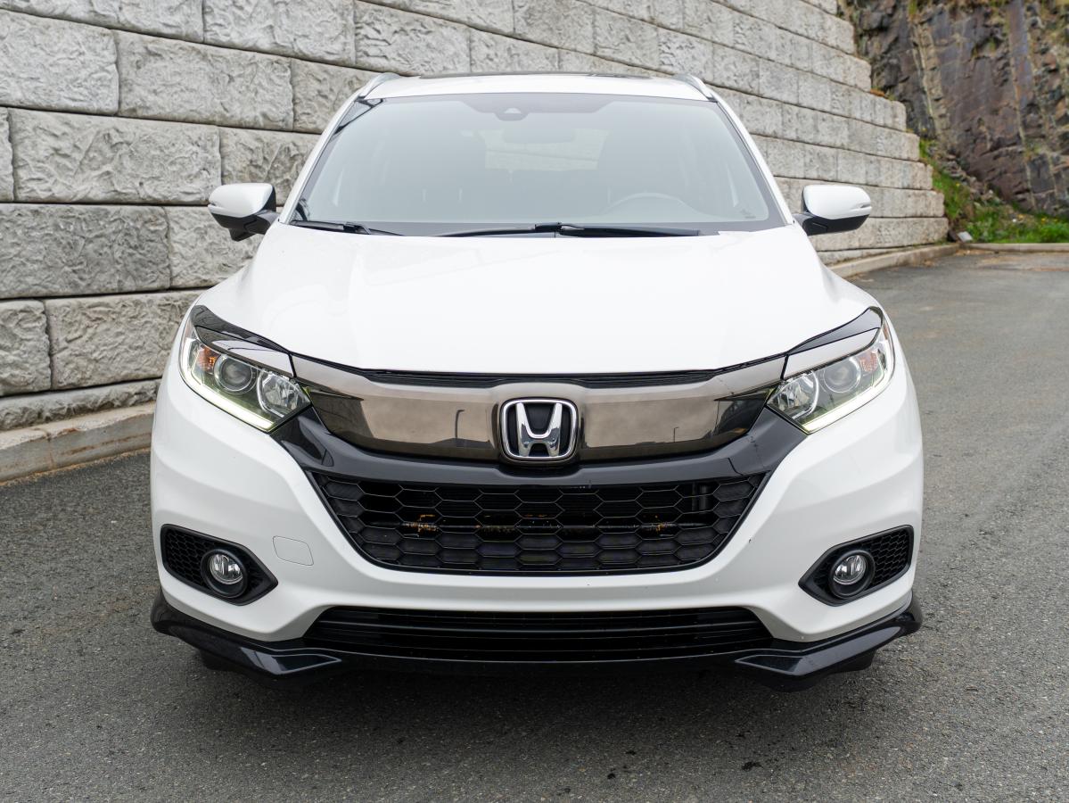 2019 Honda HR V